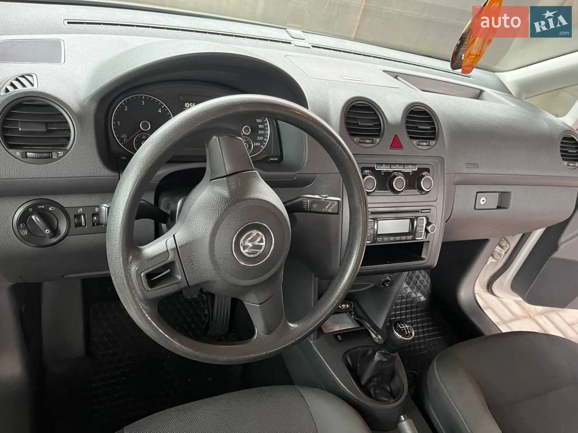 2011 Volkswagen Caddy - мініатюра 6