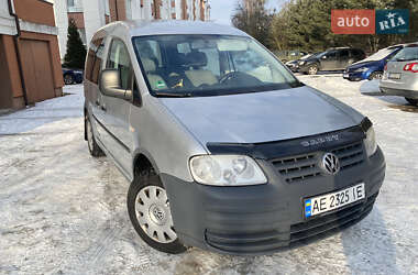 Мінівен Volkswagen Caddy 2010 в Івано-Франківську
