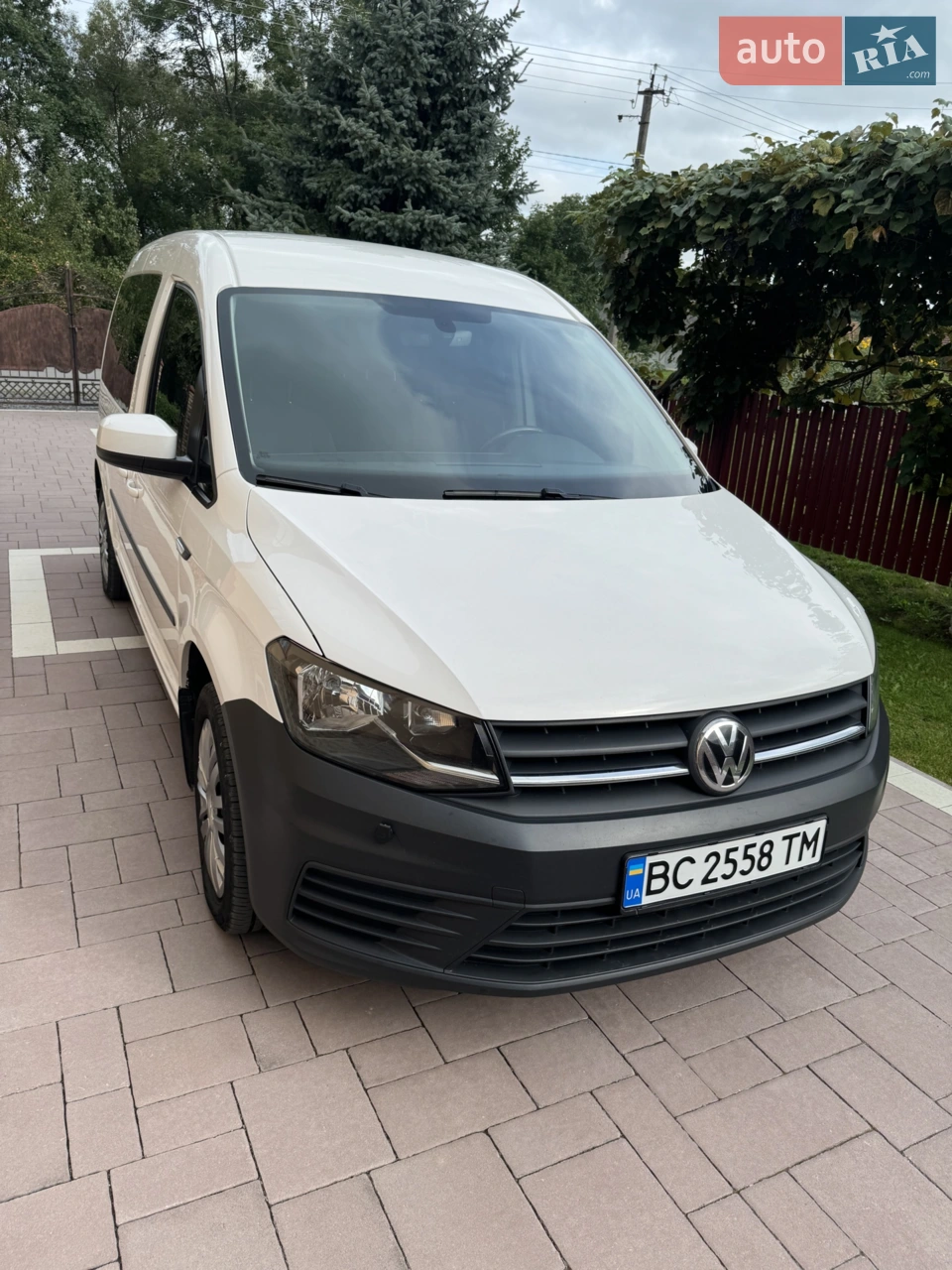 2015 Volkswagen Caddy - мініатюра 21