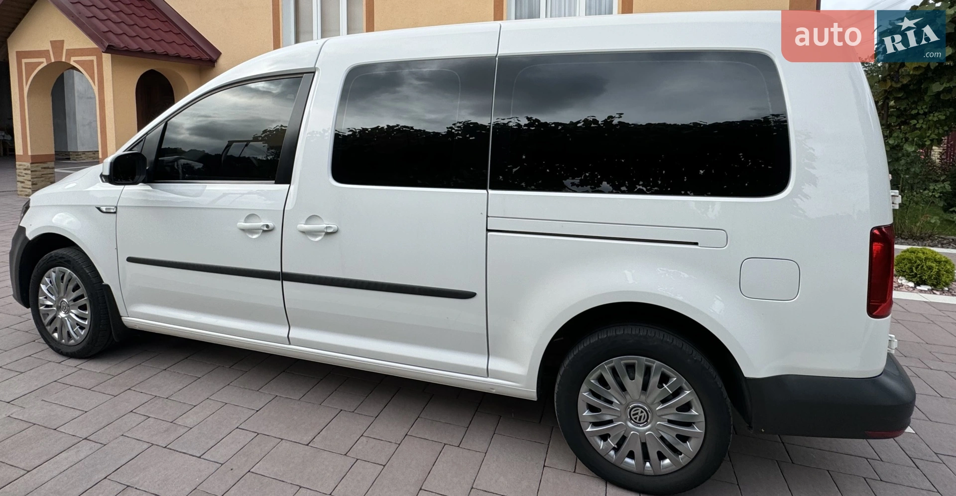 2015 Volkswagen Caddy - мініатюра 5