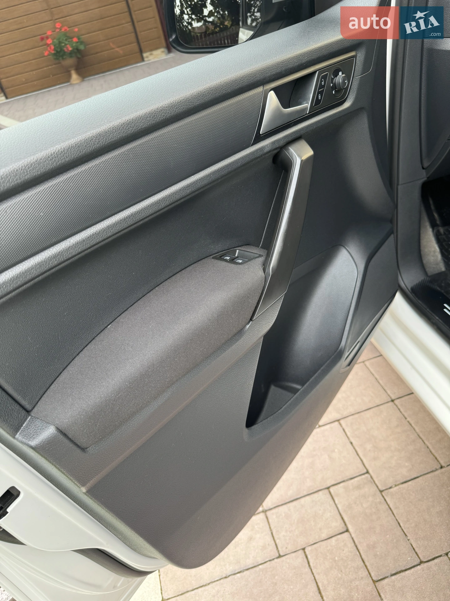 2015 Volkswagen Caddy - мініатюра 12