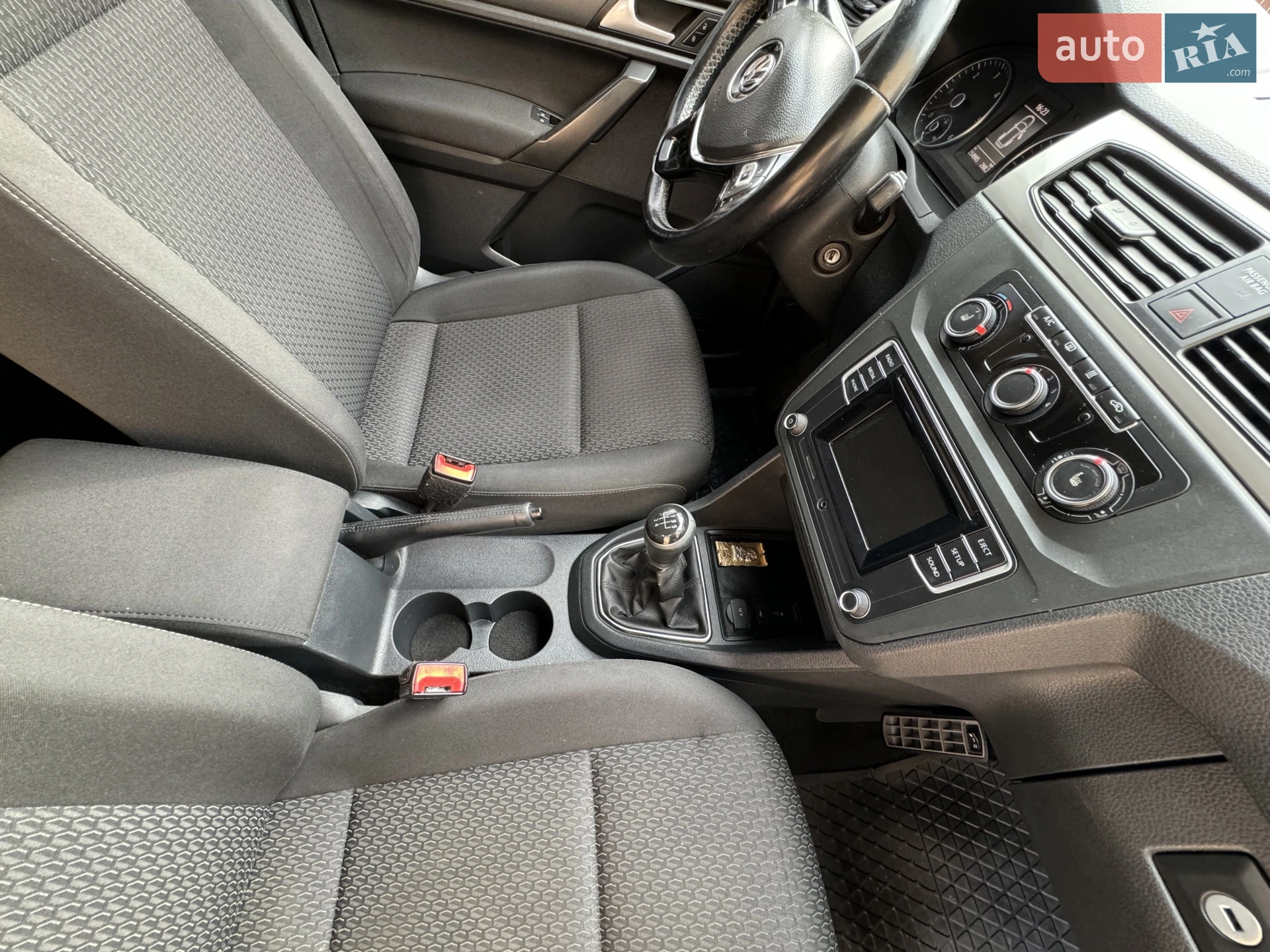 2015 Volkswagen Caddy - мініатюра 17