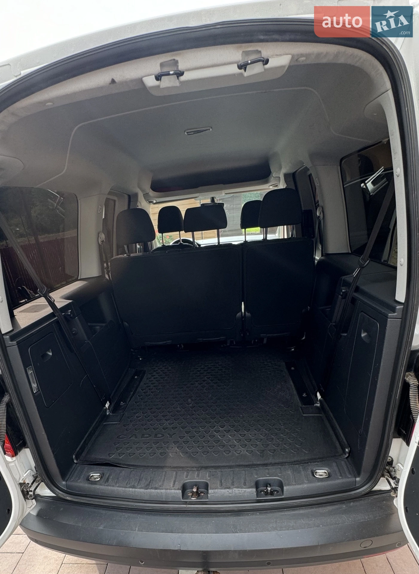 2015 Volkswagen Caddy - мініатюра 21