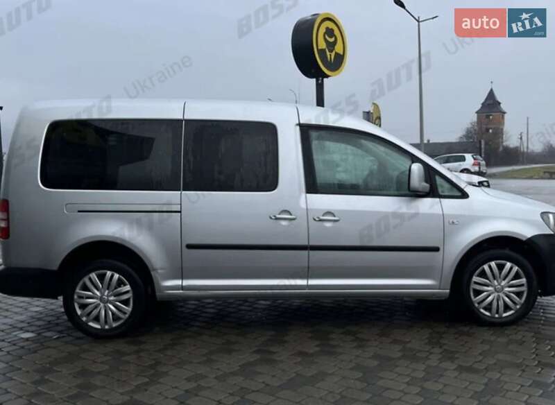 Минивэн Volkswagen Caddy 2015 в Виноградове