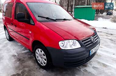 Минивэн Volkswagen Caddy 2009 в Львове