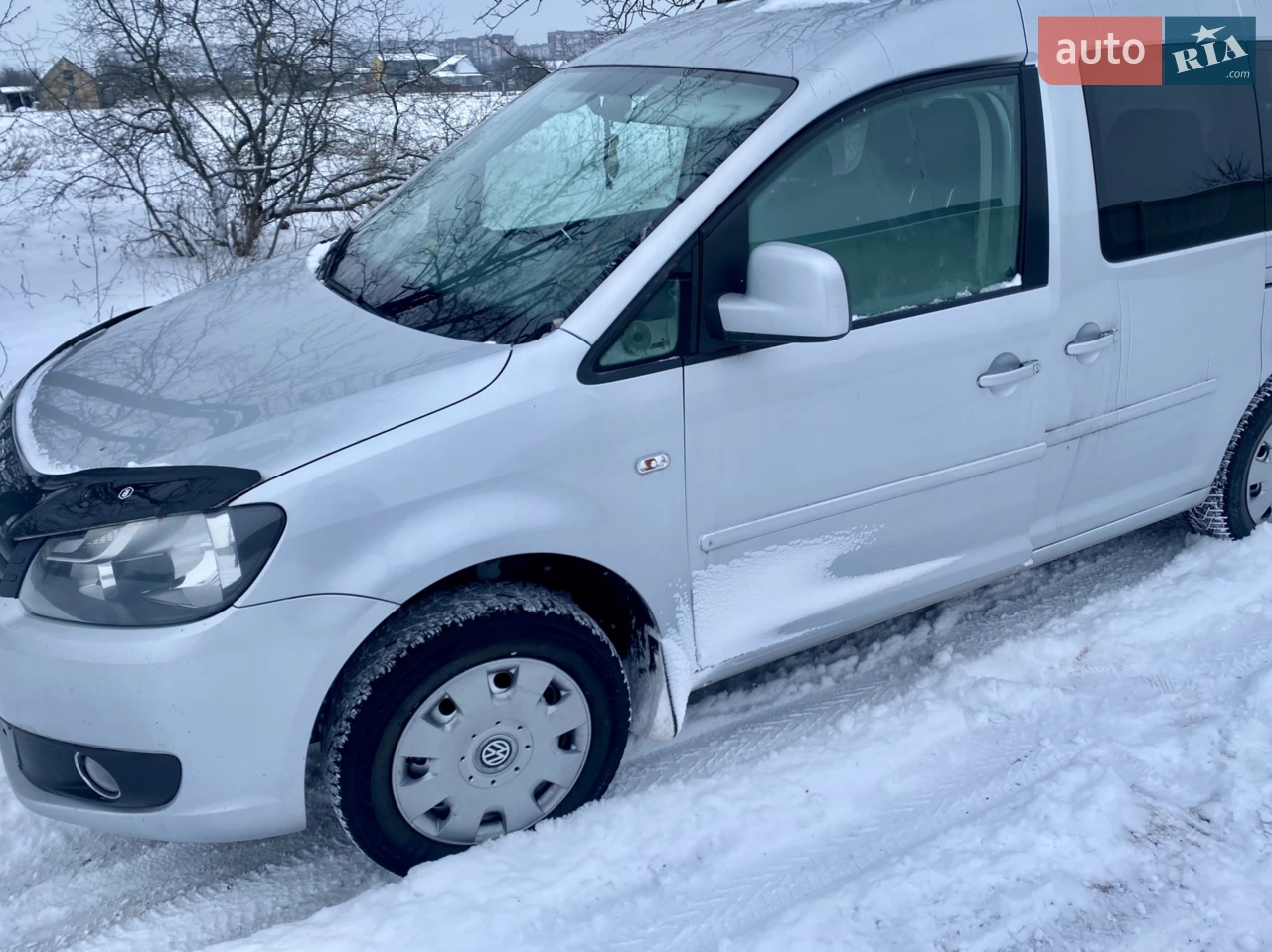 2011 Volkswagen Caddy - мініатюра 27