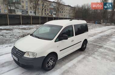 Минивэн Volkswagen Caddy 2006 в Желтых Водах