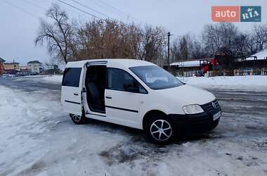 Минивэн Volkswagen Caddy 2005 в Киеве