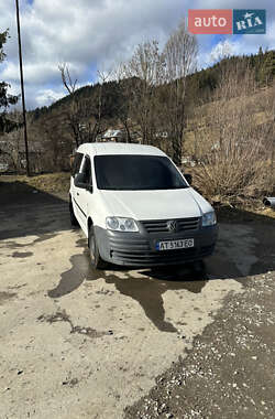 Минивэн Volkswagen Caddy 2007 в Верховине