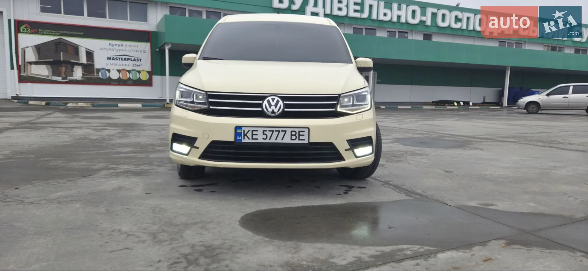 2019 Volkswagen Caddy - мініатюра 7