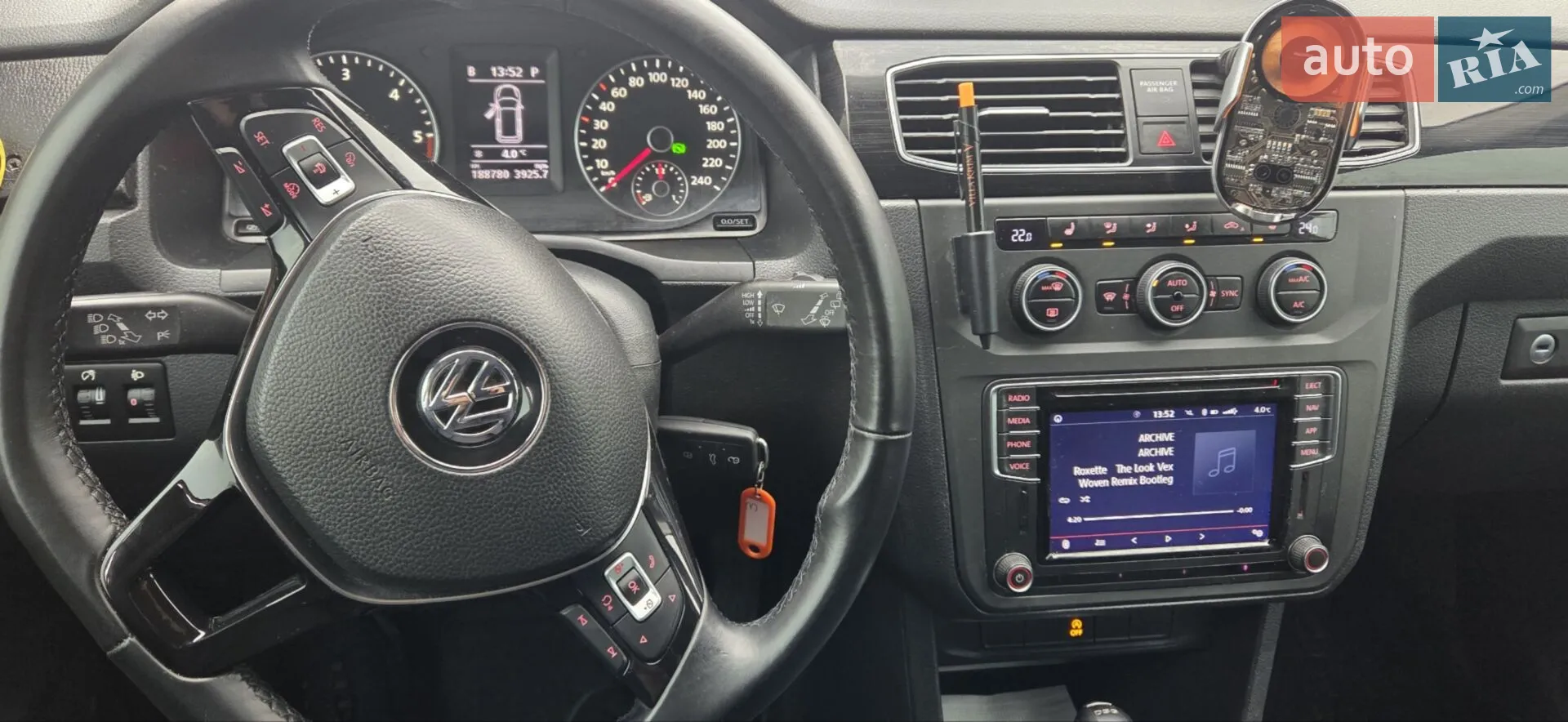 2019 Volkswagen Caddy - мініатюра 17