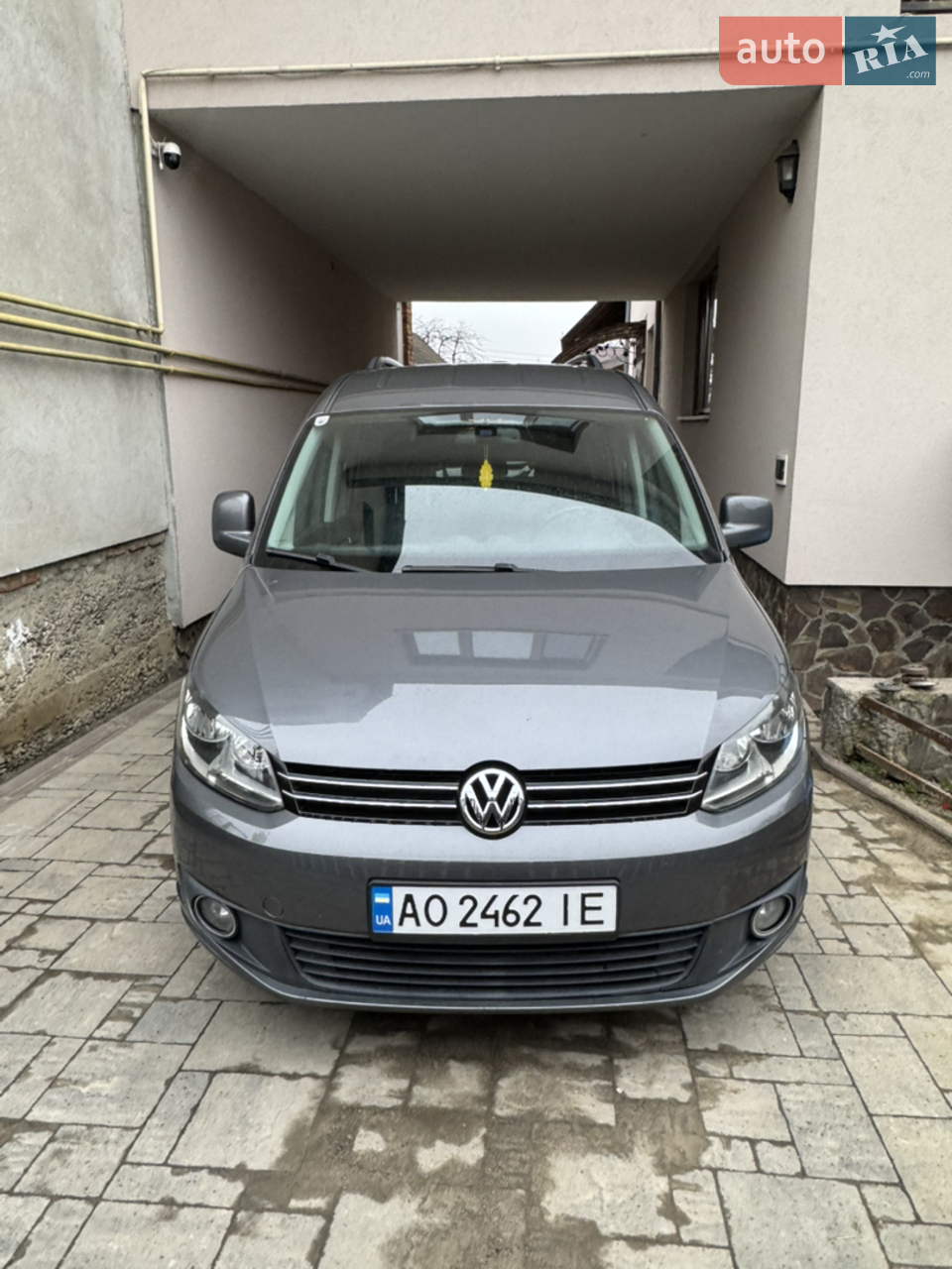 2012 Volkswagen Caddy - мініатюра 17