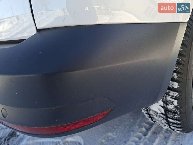 Минивэн Volkswagen Caddy 2015 в Луцке