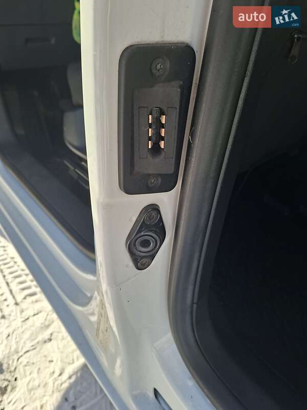 Минивэн Volkswagen Caddy 2015 в Луцке