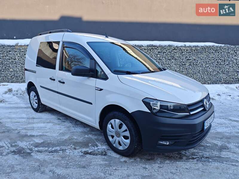 Volkswagen Caddy 2020