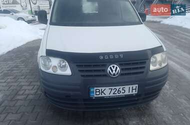 Мінівен Volkswagen Caddy 2007 в Козові