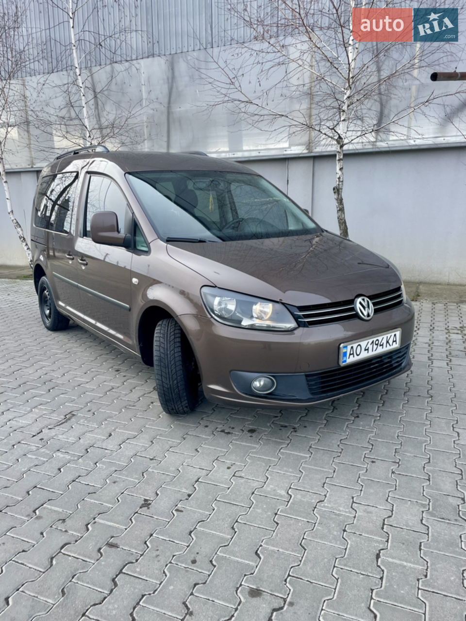 2012 Volkswagen Caddy - мініатюра 42