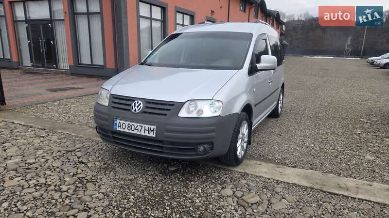 Volkswagen Caddy 2005 Volkswagen Caddy 2005