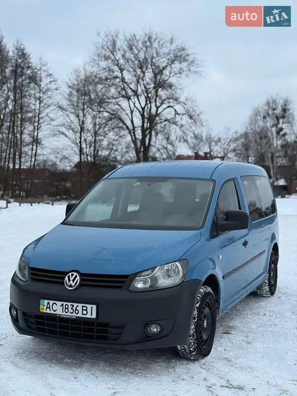 Volkswagen Caddy