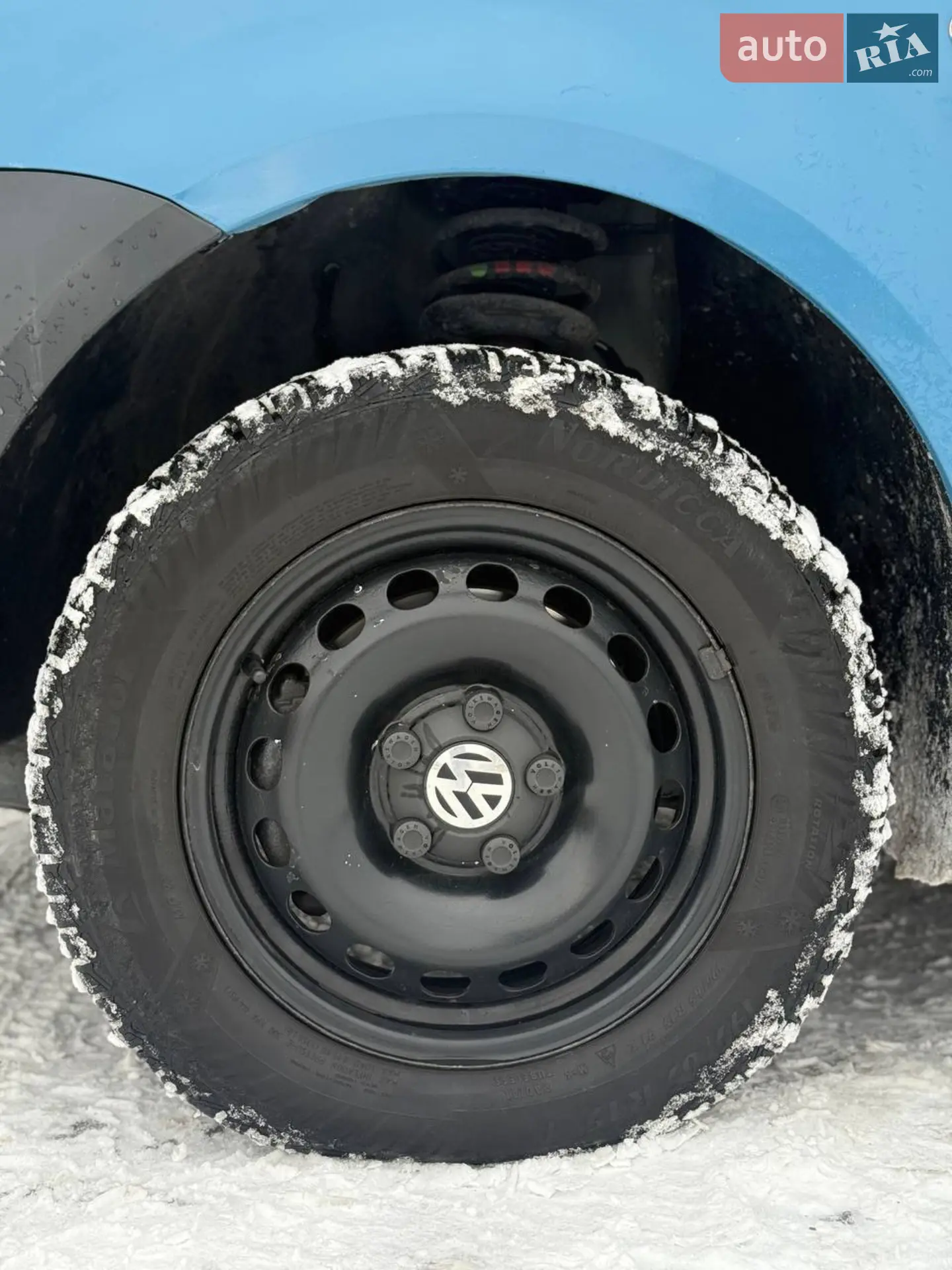 2011 Volkswagen Caddy - мініатюра 12