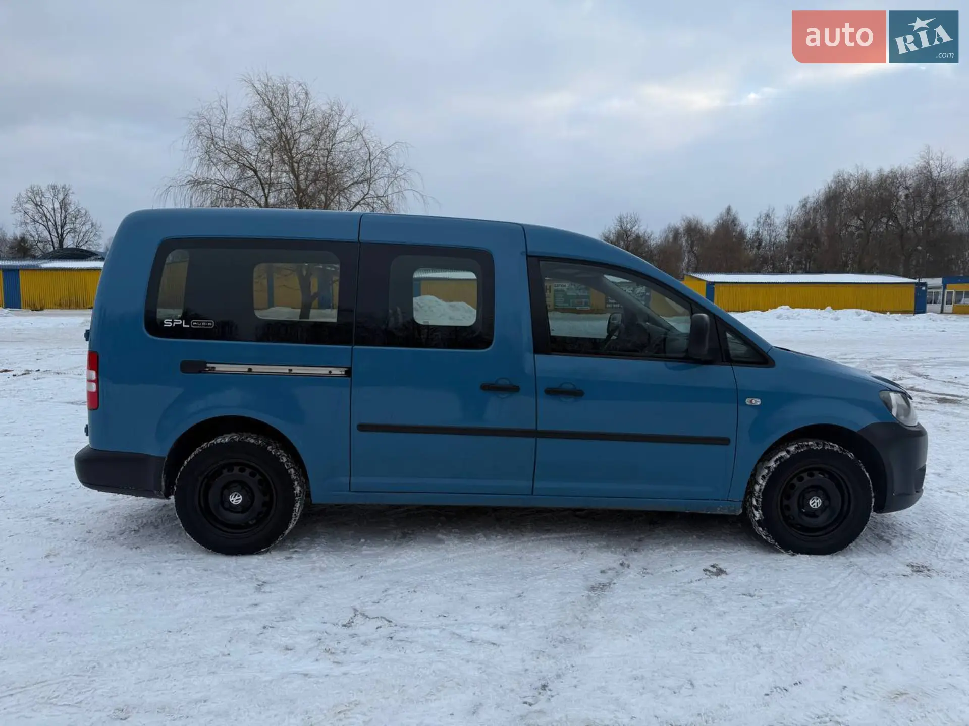 2011 Volkswagen Caddy - мініатюра 9
