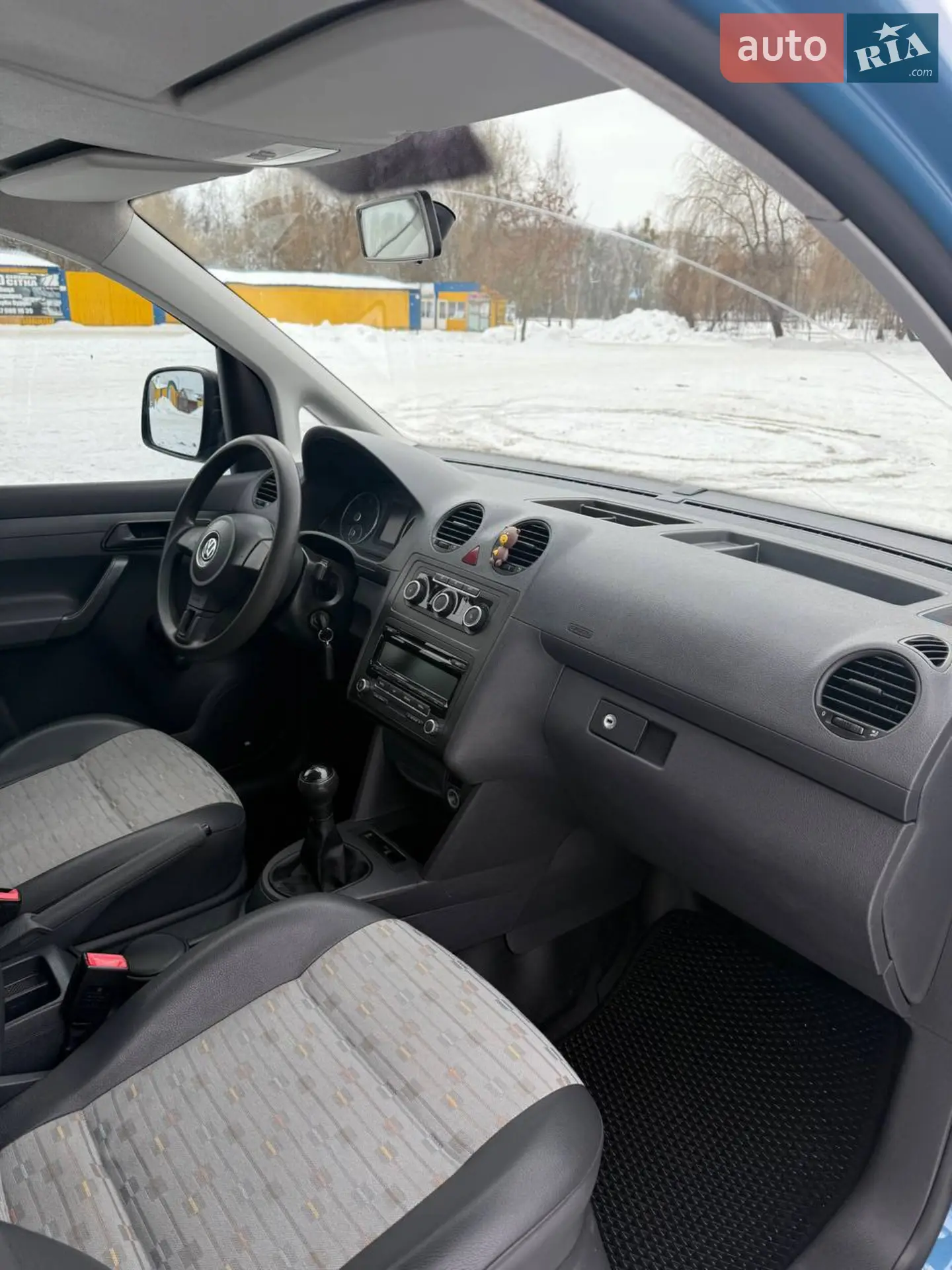 2011 Volkswagen Caddy - мініатюра 23