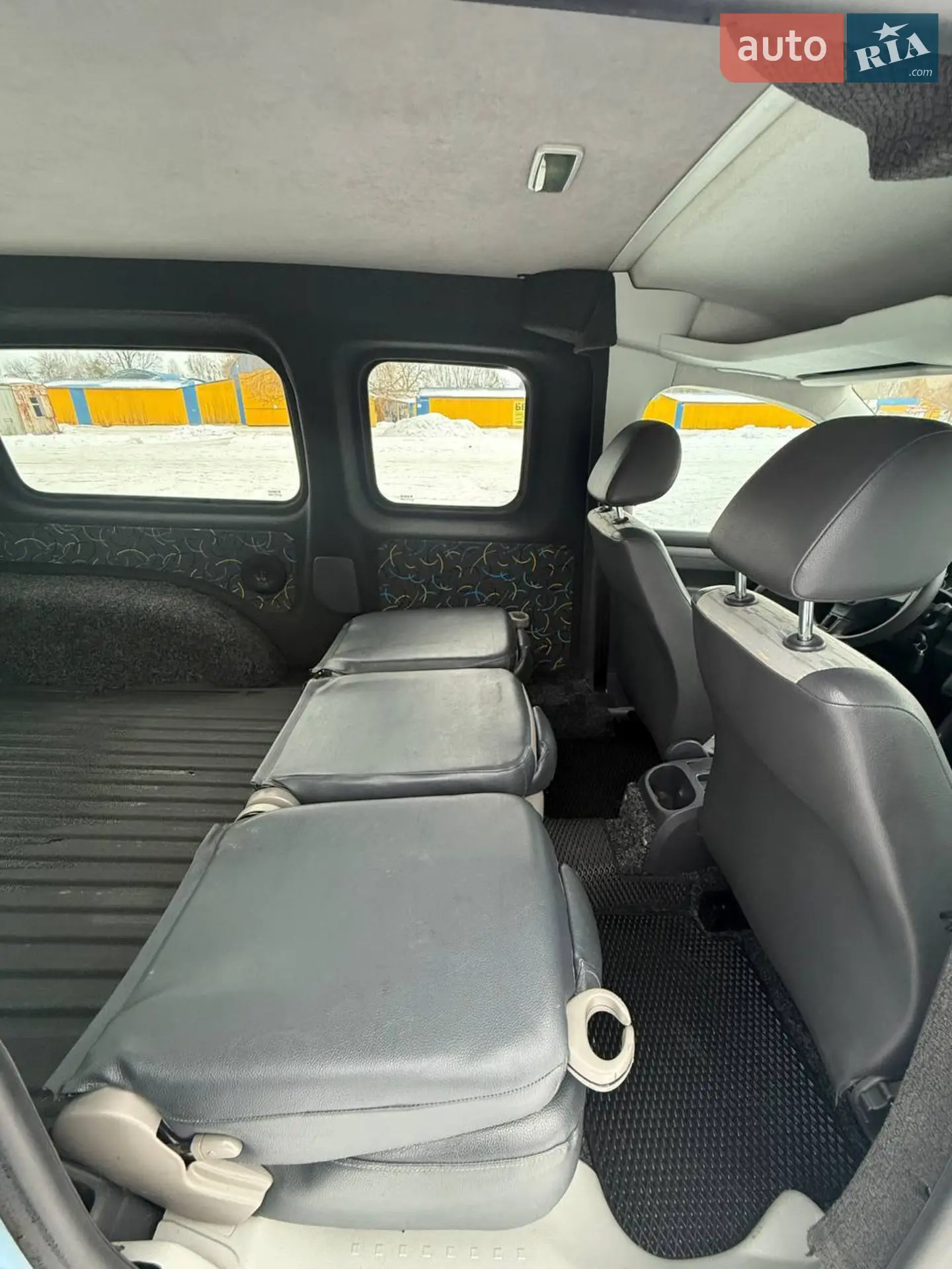 2011 Volkswagen Caddy - мініатюра 35