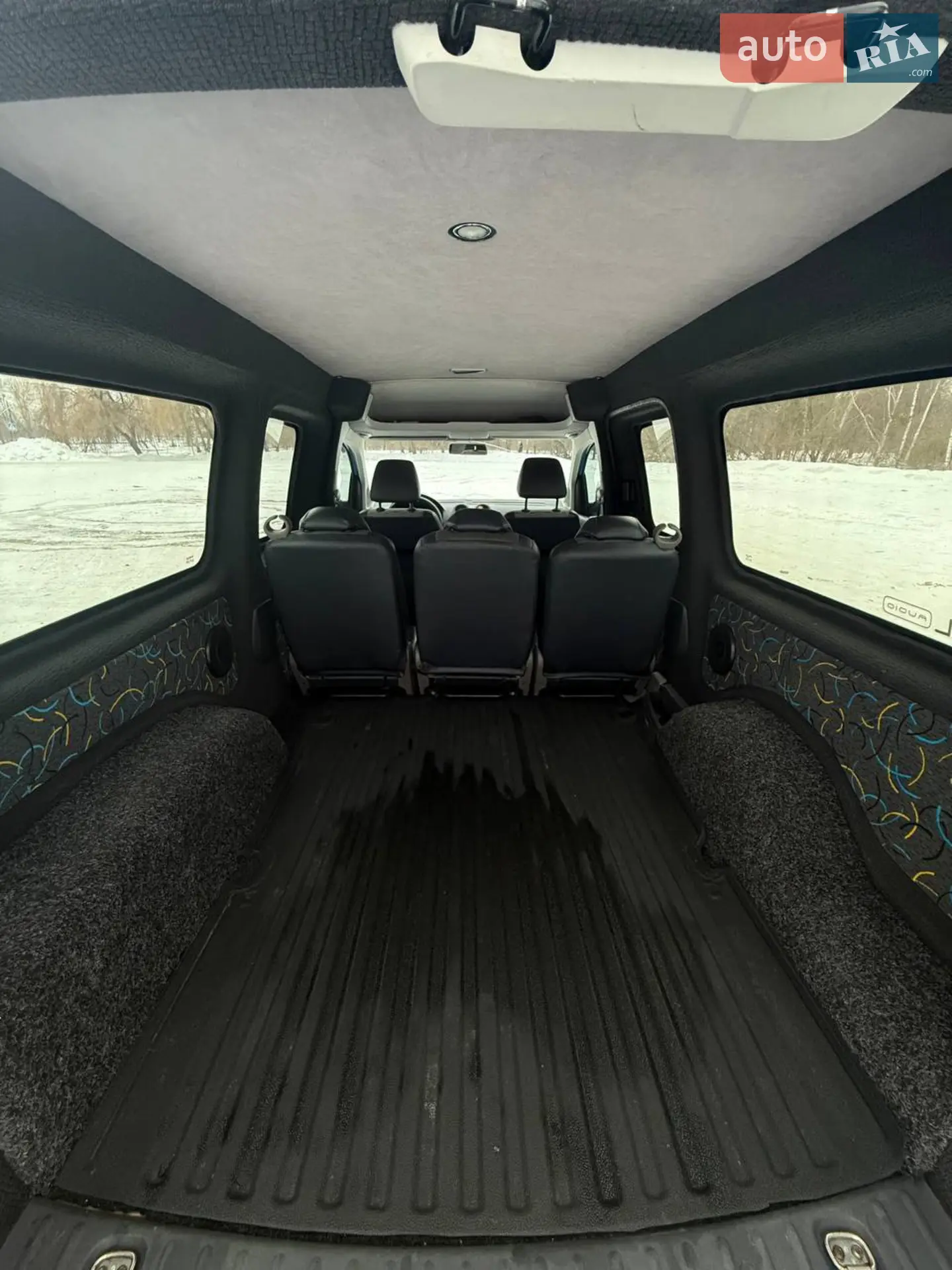 2011 Volkswagen Caddy - мініатюра 36