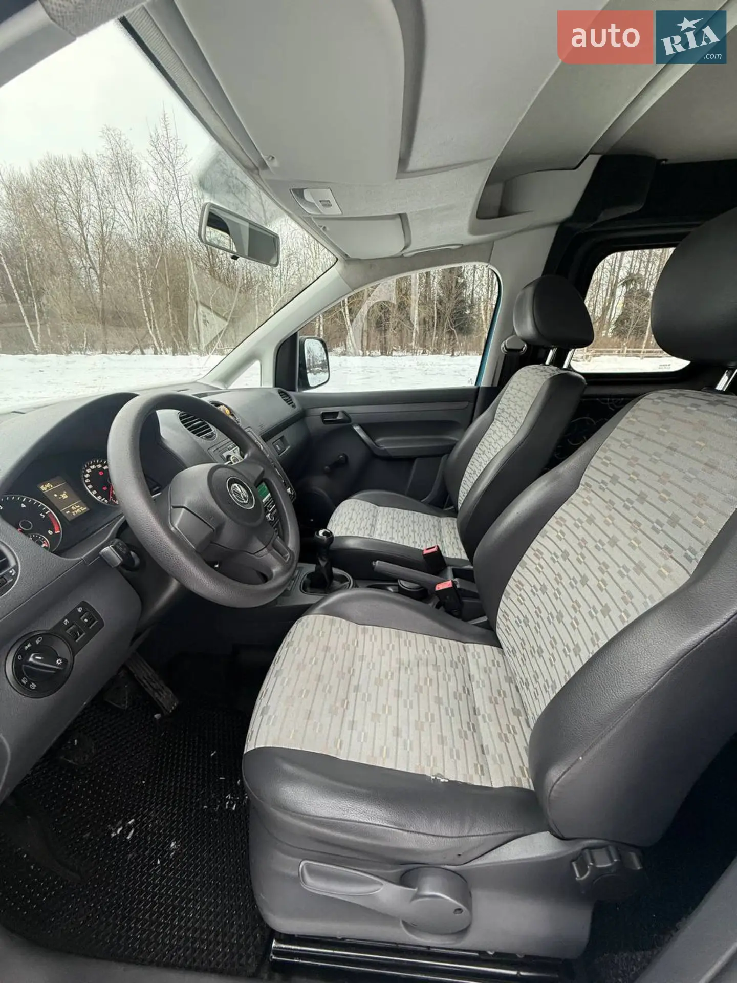 2011 Volkswagen Caddy - мініатюра 15