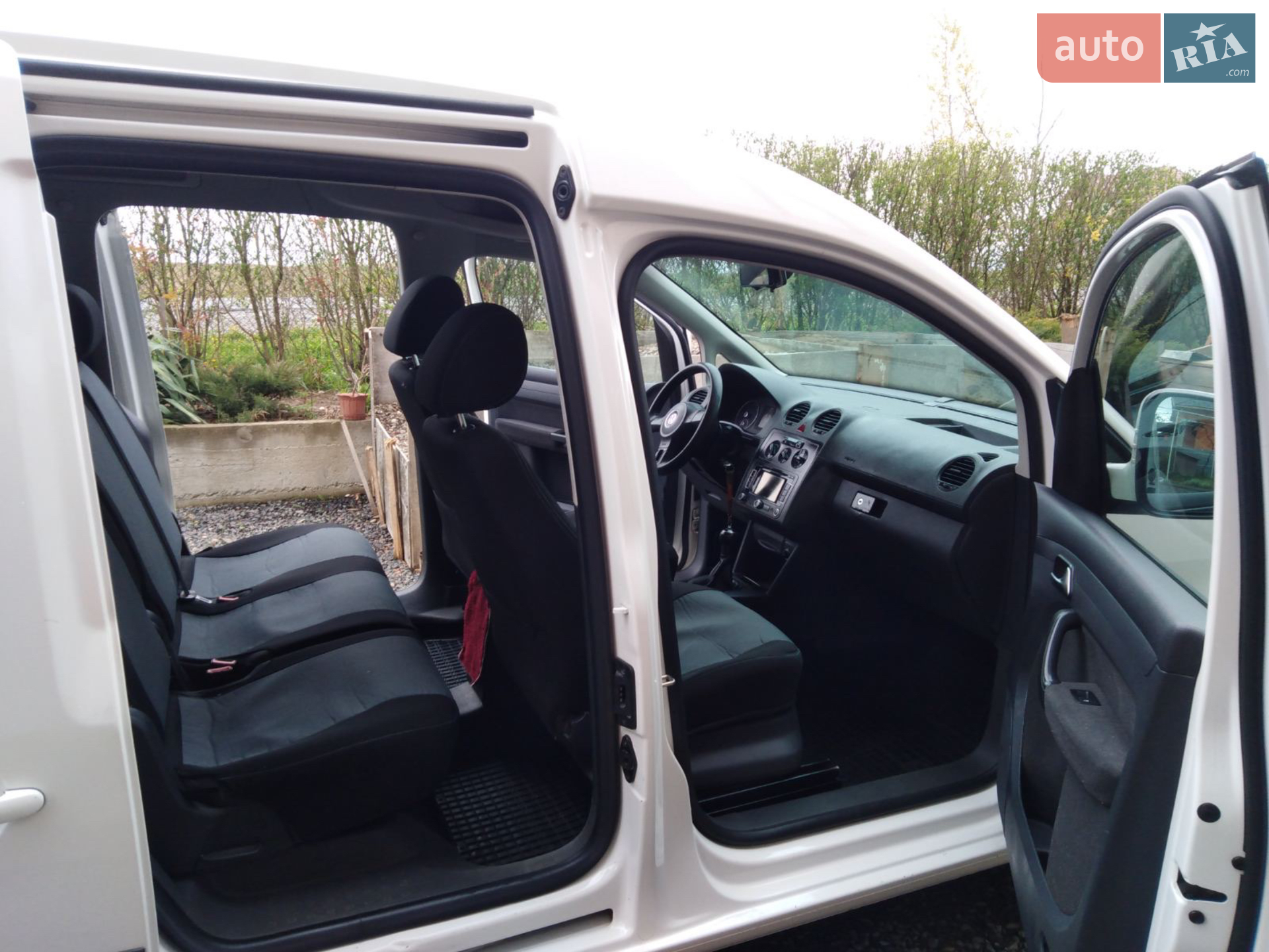 2011 Volkswagen Caddy - мініатюра 7