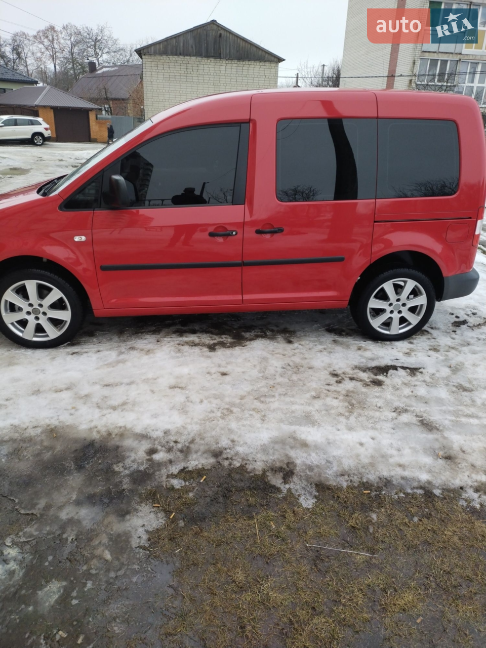 2010 Volkswagen Caddy - мініатюра 14