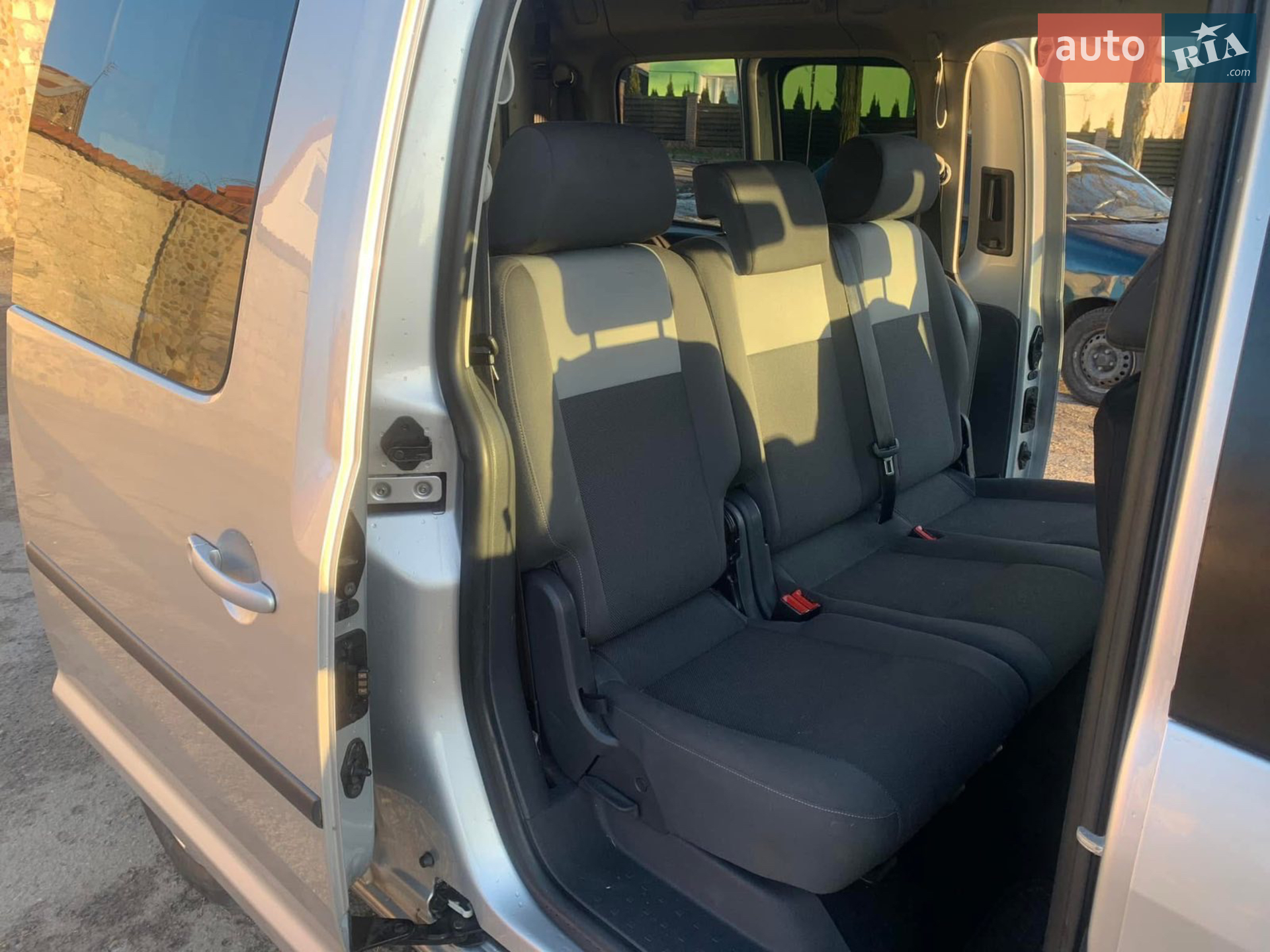 2013 Volkswagen Caddy - мініатюра 20