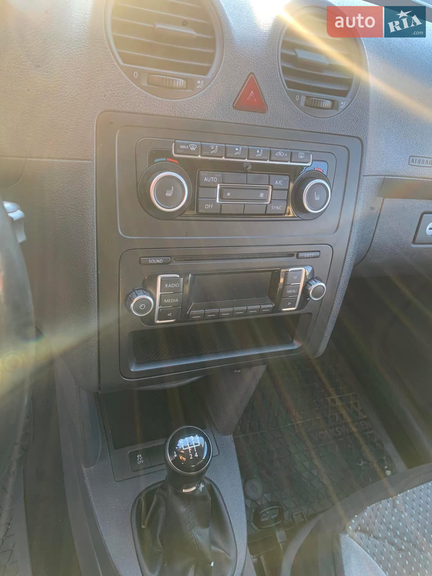 2013 Volkswagen Caddy - мініатюра 22