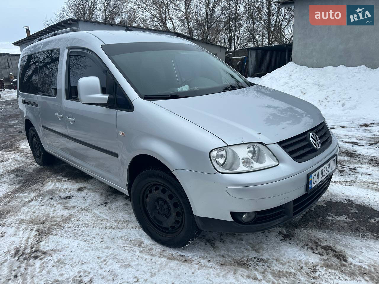 2010 Volkswagen Caddy - мініатюра 18