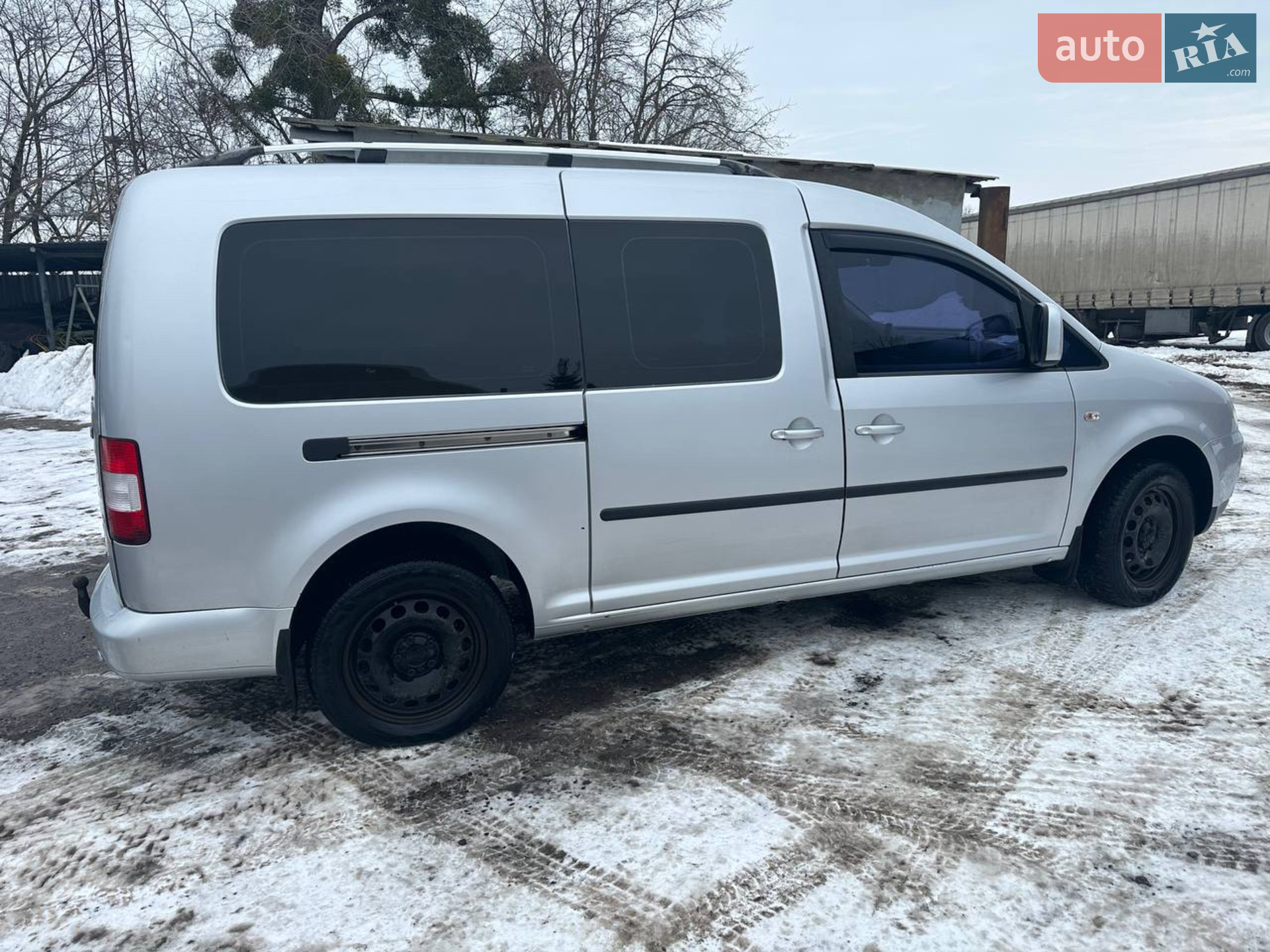 2010 Volkswagen Caddy - мініатюра 3