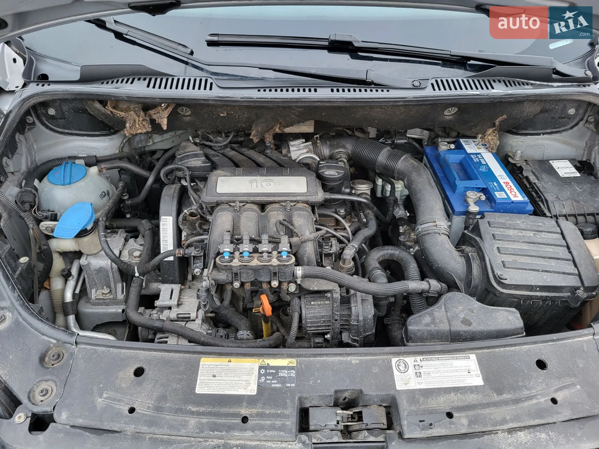 2013 Volkswagen Caddy - мініатюра 15