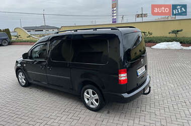 Мінівен Volkswagen Caddy 2012 в Виноградові