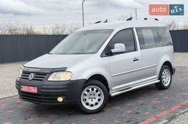 Минивэн Volkswagen Caddy 2008 в Виноградове