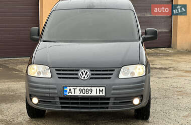 Минивэн Volkswagen Caddy 2008 в Коломые