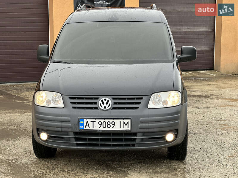 Минивэн Volkswagen Caddy 2008 в Коломые