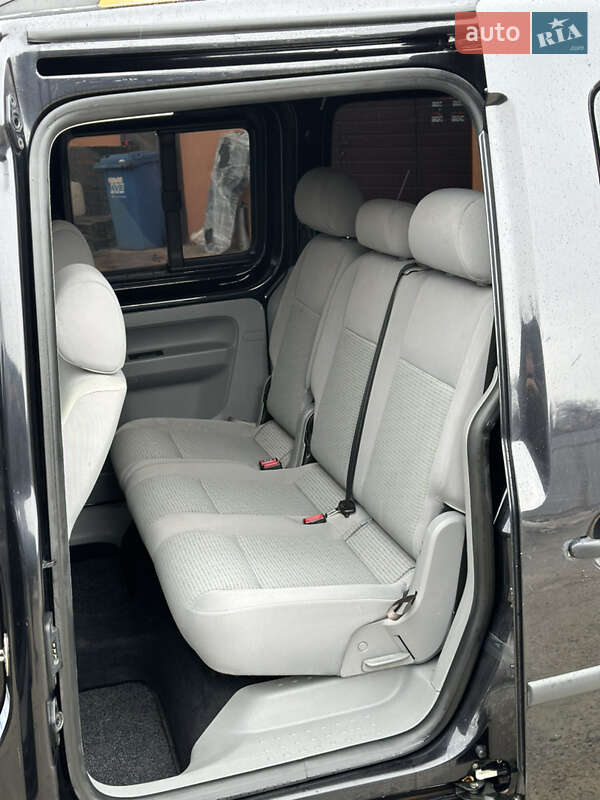 Минивэн Volkswagen Caddy 2008 в Коломые