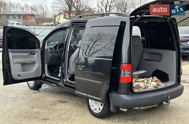 Минивэн Volkswagen Caddy 2008 в Коломые