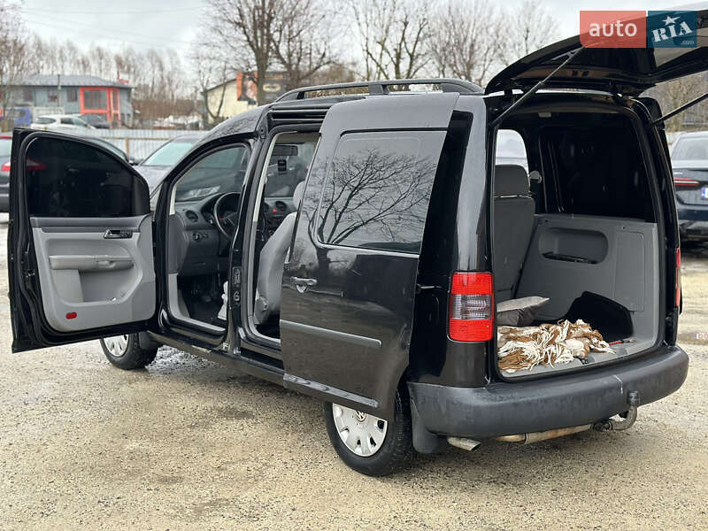Минивэн Volkswagen Caddy 2008 в Коломые