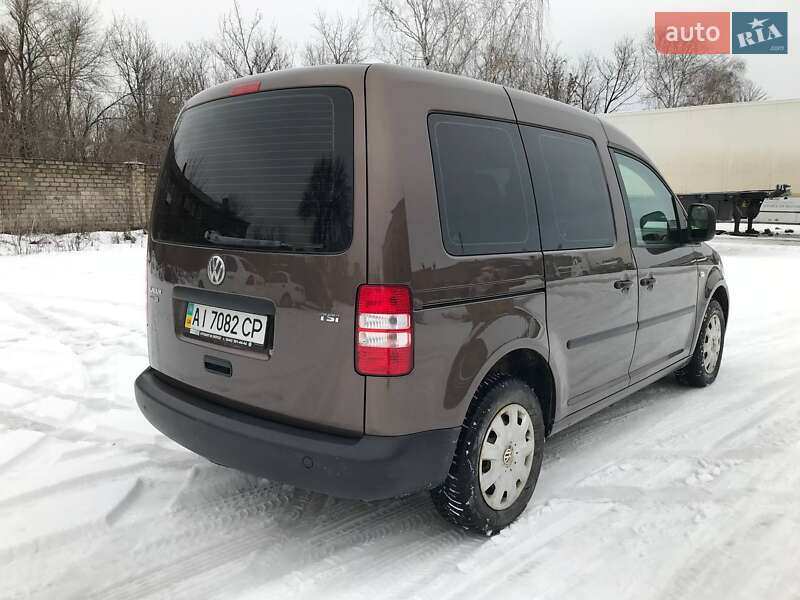 Минивэн Volkswagen Caddy 2011 в Харькове