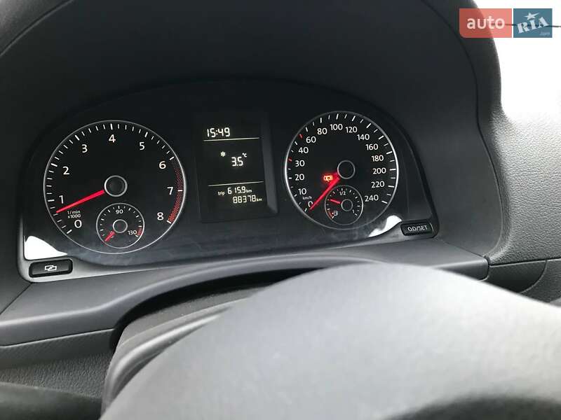 Минивэн Volkswagen Caddy 2011 в Харькове