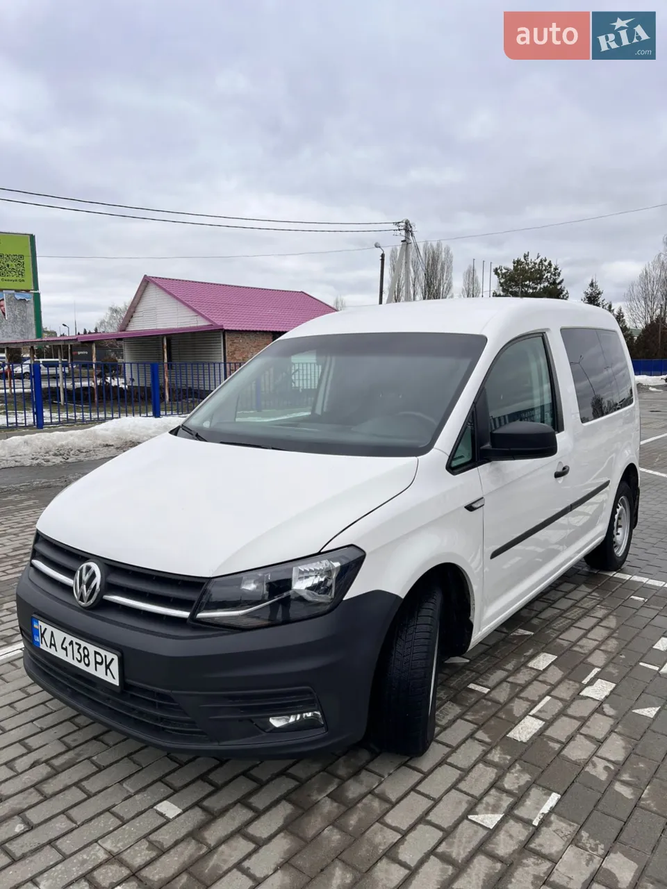 2016 Volkswagen Caddy - мініатюра 13
