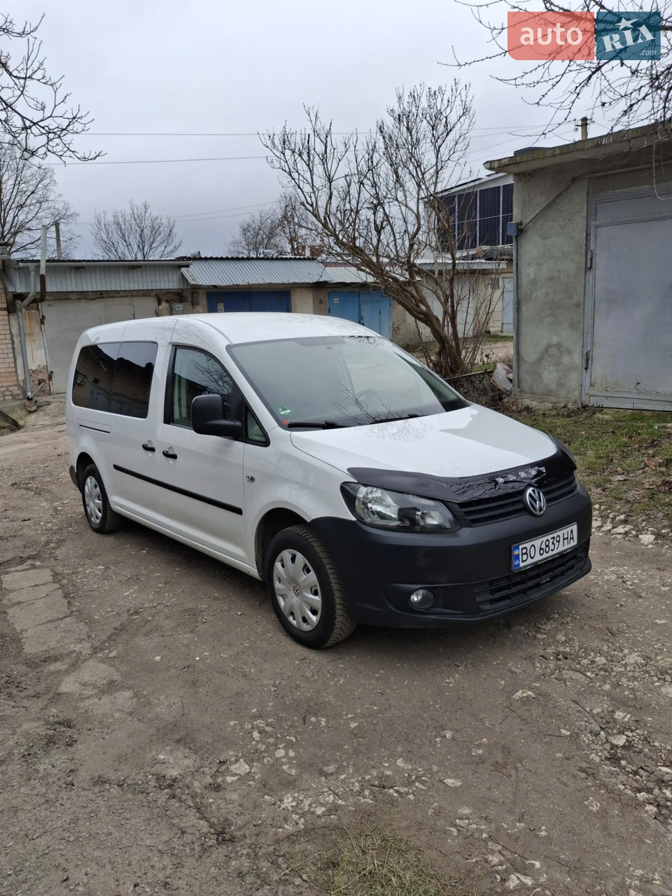 2015 Volkswagen Caddy - мініатюра 19