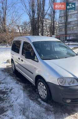 Мінівен Volkswagen Caddy 2009 в Києві