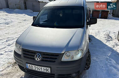 Грузовой фургон Volkswagen Caddy 2008 в Фастове