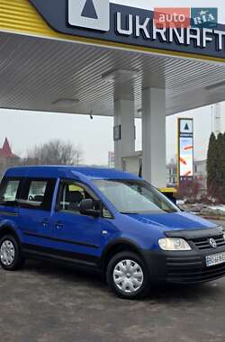 Минивэн Volkswagen Caddy 2004 в Хмельницком